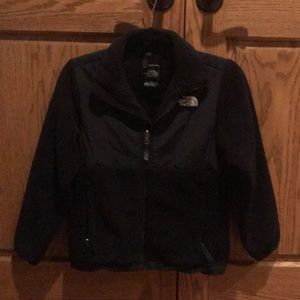 Girls North Face Denali Jacket
